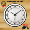 Jam Dinding Besar Minimalis – Pilihan Warna Menarik