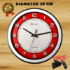 Jam Dinding Besar Minimalis – Pilihan Warna Menarik