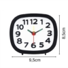 Jam Digital Meja Stylish – Teman Kerja & Dekorasi Keren!