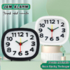 Jam Digital Meja Stylish – Teman Kerja & Dekorasi Keren!