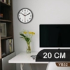 Jam Dinding Minimalis Modern