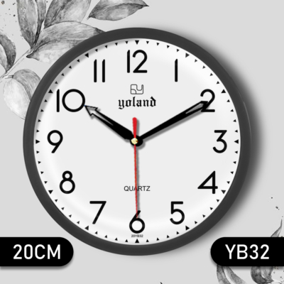 Jam Dinding Minimalis Modern