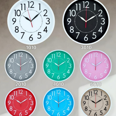 Jam Dinding Mini Elegan