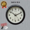 Jam Dinding Minimalis Besar
