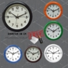 Jam Dinding Minimalis Besar