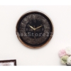 Jam Dinding Kaligrafi Elegan 26 cm