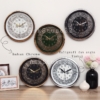 Jam Dinding Kaligrafi Elegan 26 cm