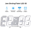 Jam Meja LED Digital Multifungsi YESQ
