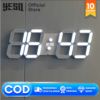 Jam Meja LED Digital Multifungsi YESQ