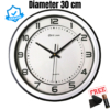 Jam Dinding Minimalis 30cm