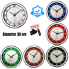 Jam Dinding Minimalis 30cm