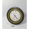 Jam Dinding Quartz Remax RM-383 – Desain Elegan