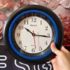 Jam Dinding Quartz Remax RM-383 – Desain Elegan