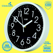 Jam Dinding Alari Minimalis Premium