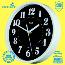 Jam Dinding Minimalis Alari AL1190-1668 Rekomendasi