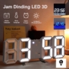 Jam Digital Kerawang Serbaguna
