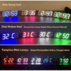 Jam Digital Kerawang Serbaguna