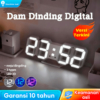 Jam Digital Kerawang Serbaguna