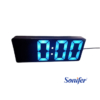 Jam Alarm Digital Sonifer dengan Backlight LED