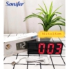 Jam Alarm Digital Sonifer dengan Backlight LED