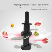 Blender Kapsul 1828: Solusi Praktis di Dapur