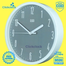 Jam Dinding Alari Cantik dan Minimalis