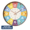 Jam Dinding Modern Minimalis