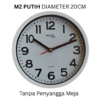 Jam Dinding Minimalis Monza M2 – Elegan untuk Setiap Ruangan