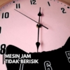Jam Dinding Estetik Modern