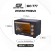 Oven Listrik Mito MO777