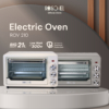 Oven Listrik Roschel 21 Liter Stylish
