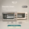 Oven Listrik Roschel 21 Liter Stylish