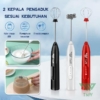 Pengaduk Susu Portabel TNW