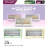 Kirin Beauty Oven KBO-350WB – Oven Canggih, Pas untuk Memanggang Dua Loyang Berbarengan