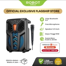 Robot Karaoke Speaker RB300