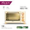 Oven Kirin Omni KBO-190 – Ciptakan Makanan Lezat dengan Mudah!