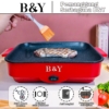 Pemanggang BBQ Listrik Serba Guna