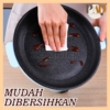 Panci Listrik Multifungsi 22 cm – Masak Lebih Praktis!