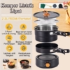 Panci Listrik Multifungsi 2.2L