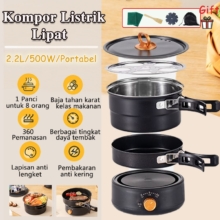 Panci Listrik Multifungsi 2.2L