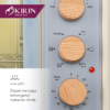 Kirin Omni Oven KBO-200 – Oven Serbaguna dengan Fitur Keep Warm
