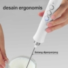 Blender Multifungsi USB Portabel