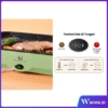Set Panggangan Elektrik & Panci Multifungsi