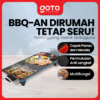 GOTO Electric Grill Eiji – Pemanggang Elektrik Multiguna