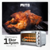 Oven Fantasi MO 888 – Memasak Jadi Lebih Seru!