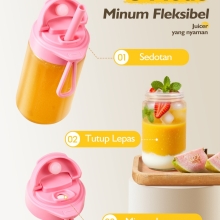 Juicer & Blender Serba Bisa