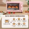 Oven Canggih Multi-Fungsi