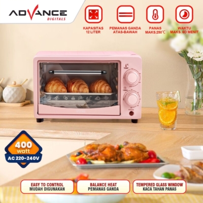 Oven Canggih Multi-Fungsi