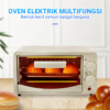 Oven Mini Finito – Memanggang Lebih Mudah dan Cepat