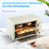 Oven Mini Finito – Memanggang Lebih Mudah dan Cepat